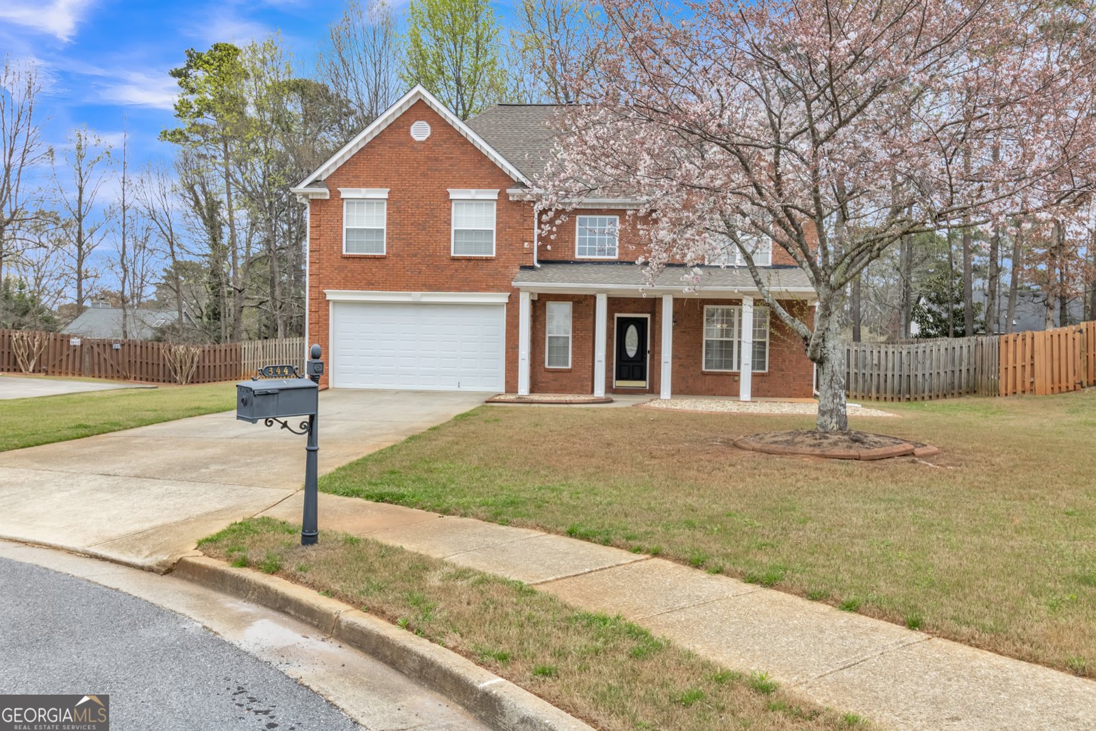 344 Cherington Lane Lawrenceville - Photo 1
