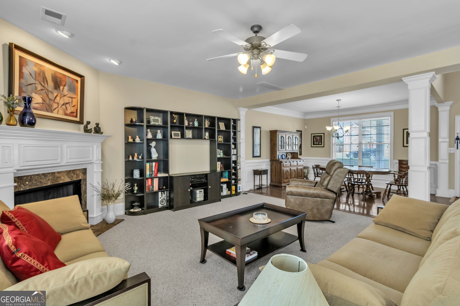 344 Cherington Lane Lawrenceville - Photo 9