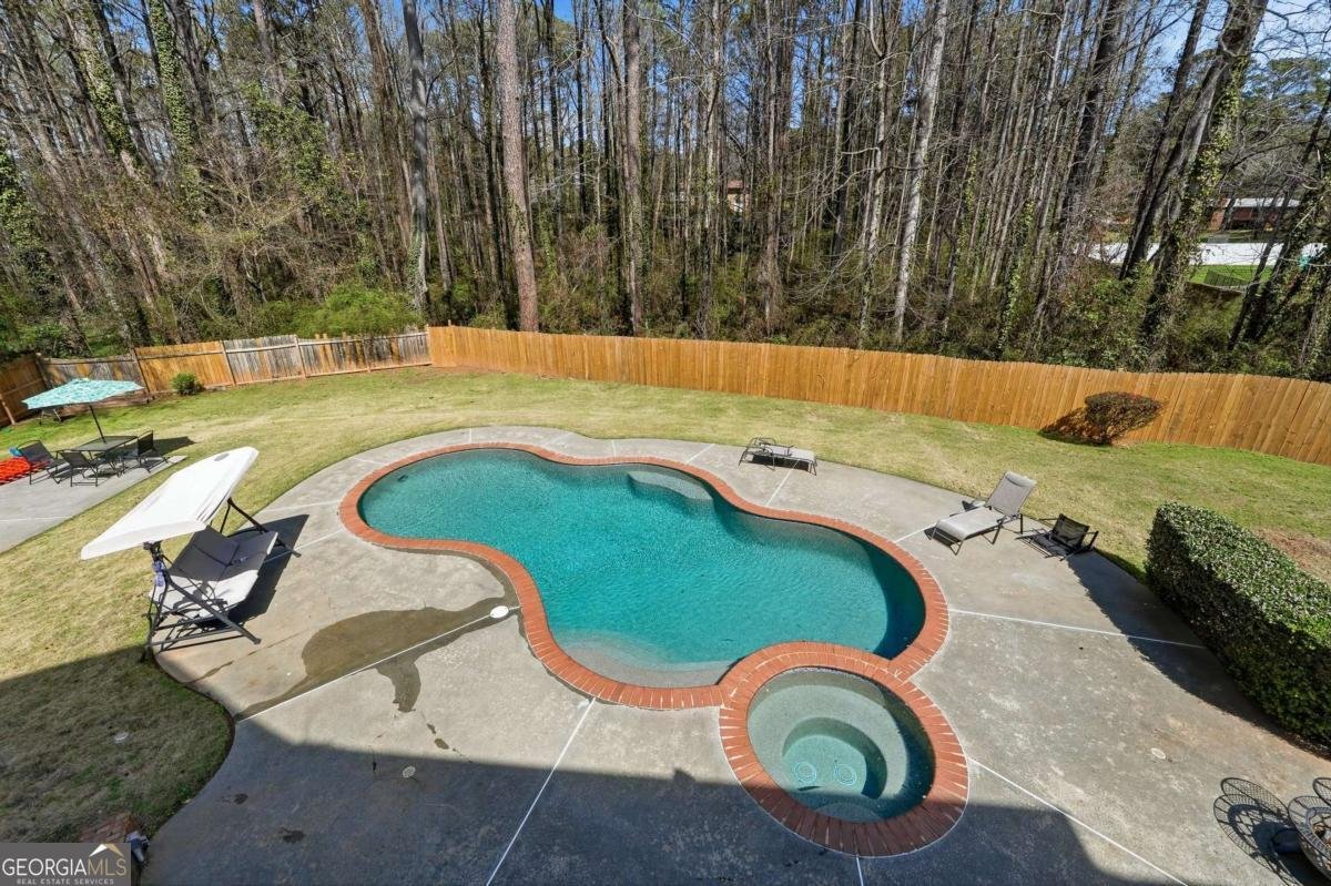 2021 Oak Branch Way Stone Mountain - Photo 7