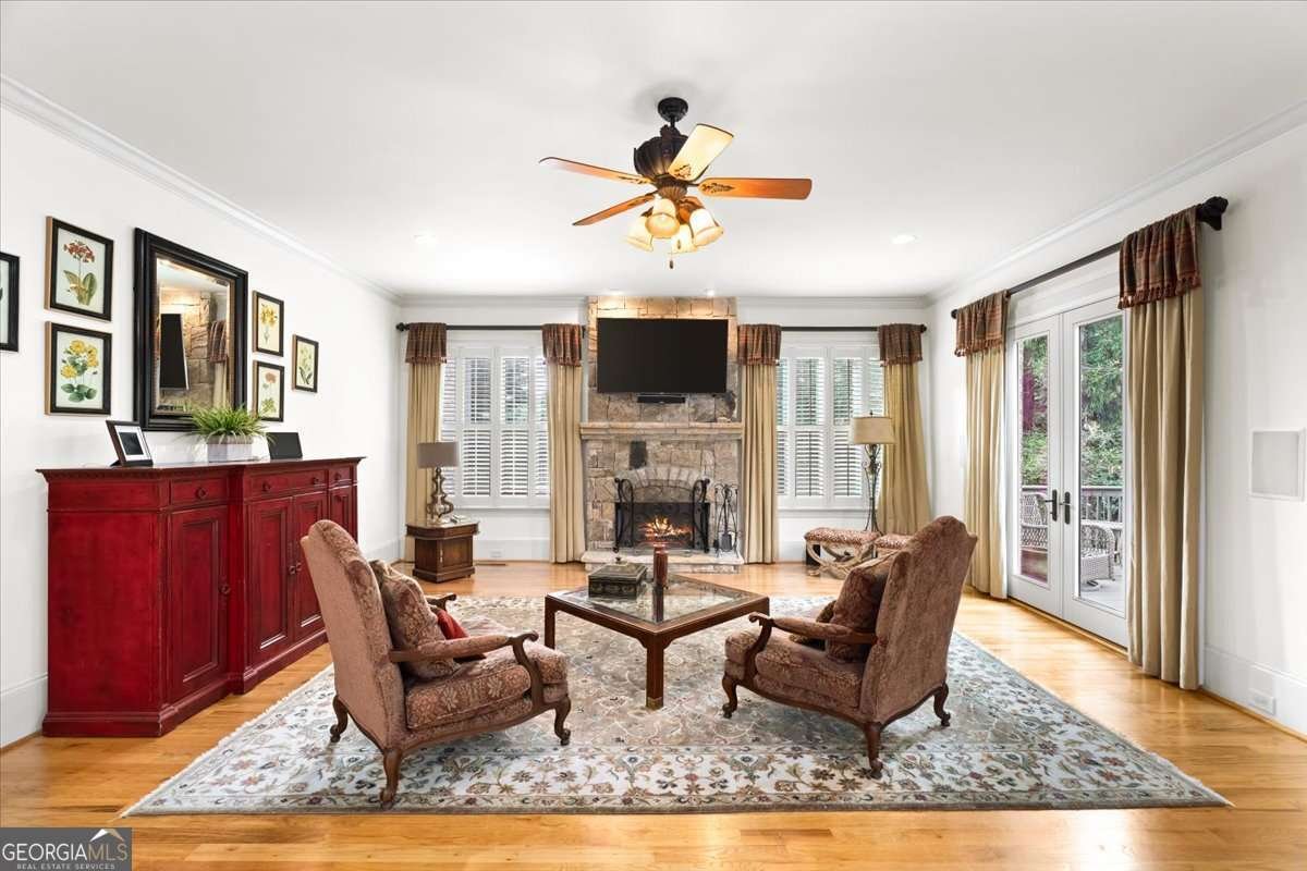 2252 Parkwood Place Court Smyrna - Photo 16