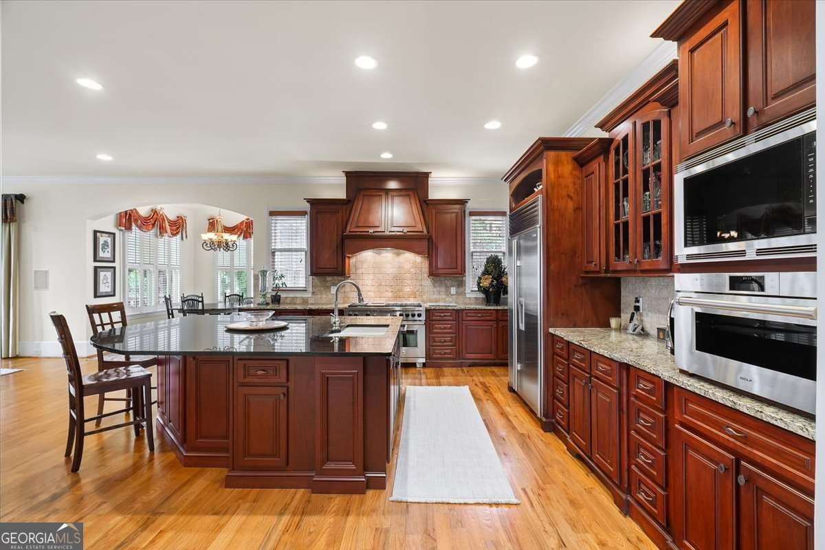 2252 Parkwood Place Court Smyrna - Photo 8