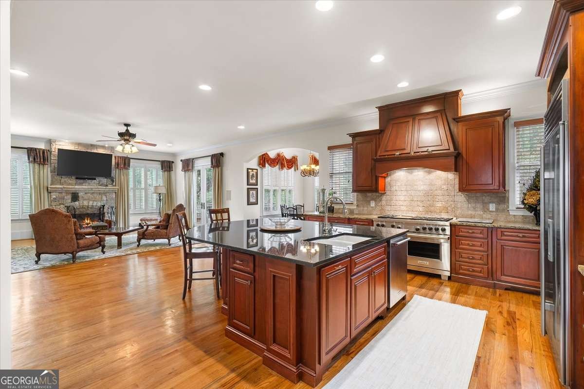 2252 Parkwood Place Court Smyrna - Photo 9