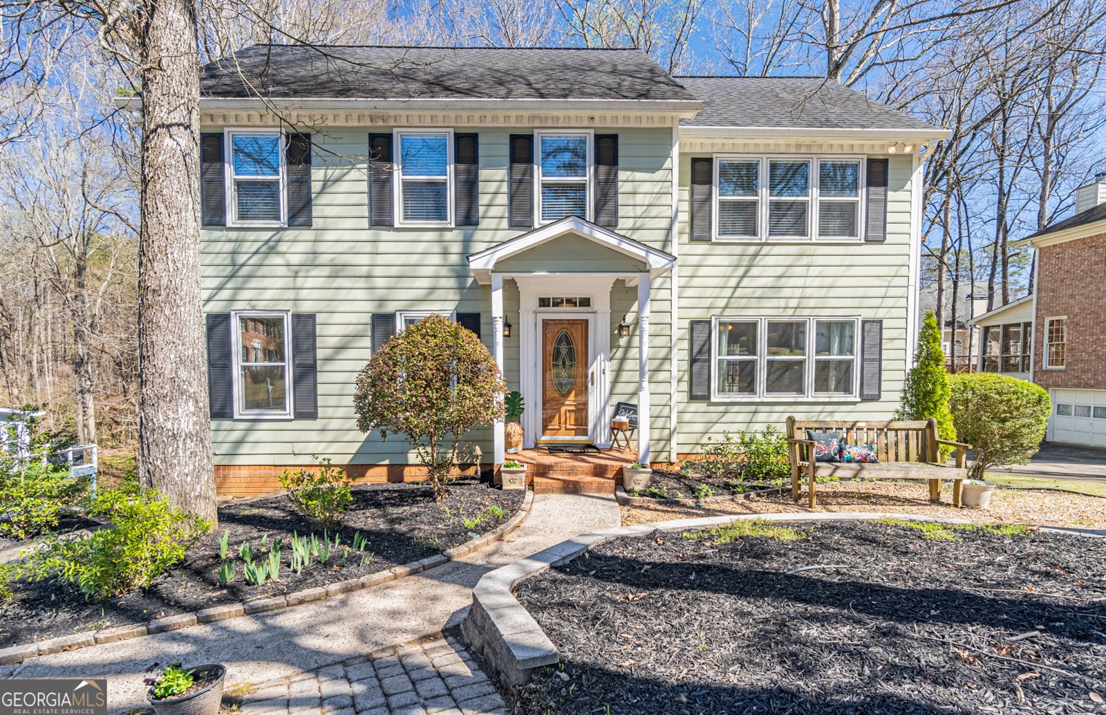 1242 Gray Squirrel Crossing Marietta - Photo 1