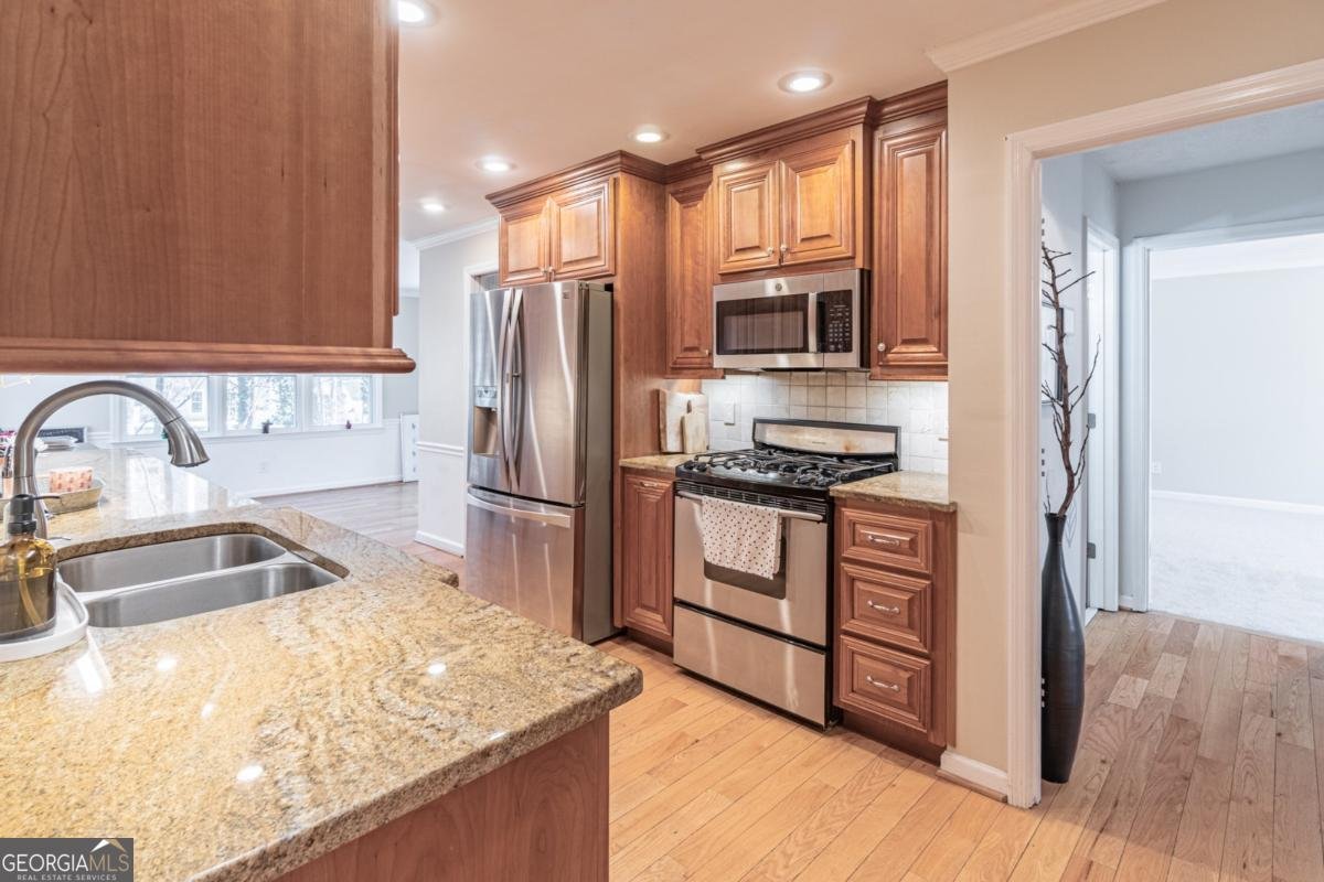 1242 Gray Squirrel Crossing Marietta - Photo 13