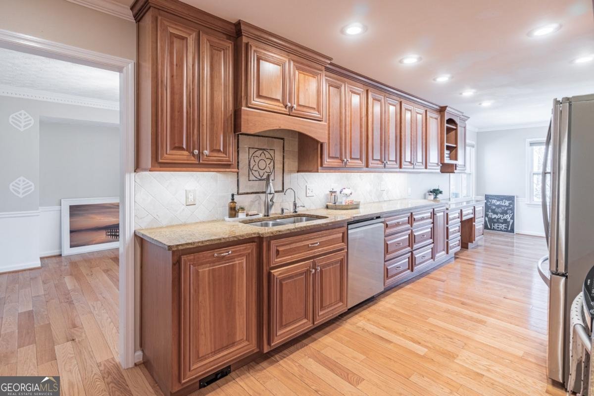 1242 Gray Squirrel Crossing Marietta - Photo 14