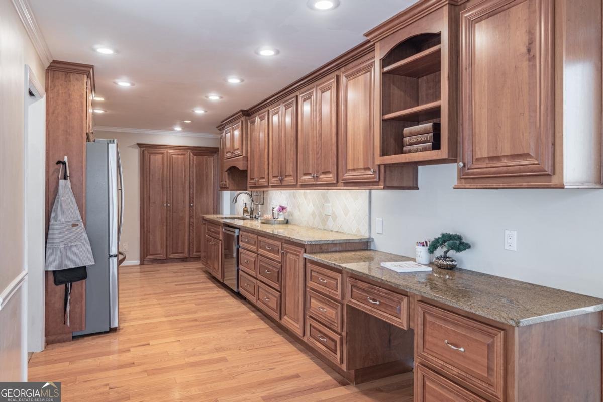 1242 Gray Squirrel Crossing Marietta - Photo 17