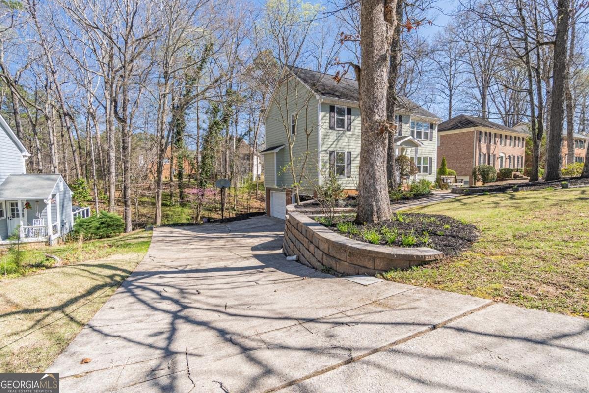 1242 Gray Squirrel Crossing Marietta - Photo 67