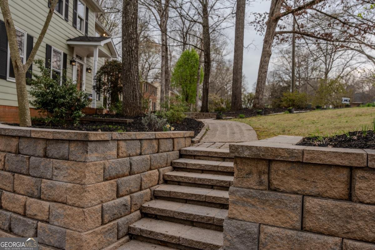 1242 Gray Squirrel Crossing Marietta - Photo 69