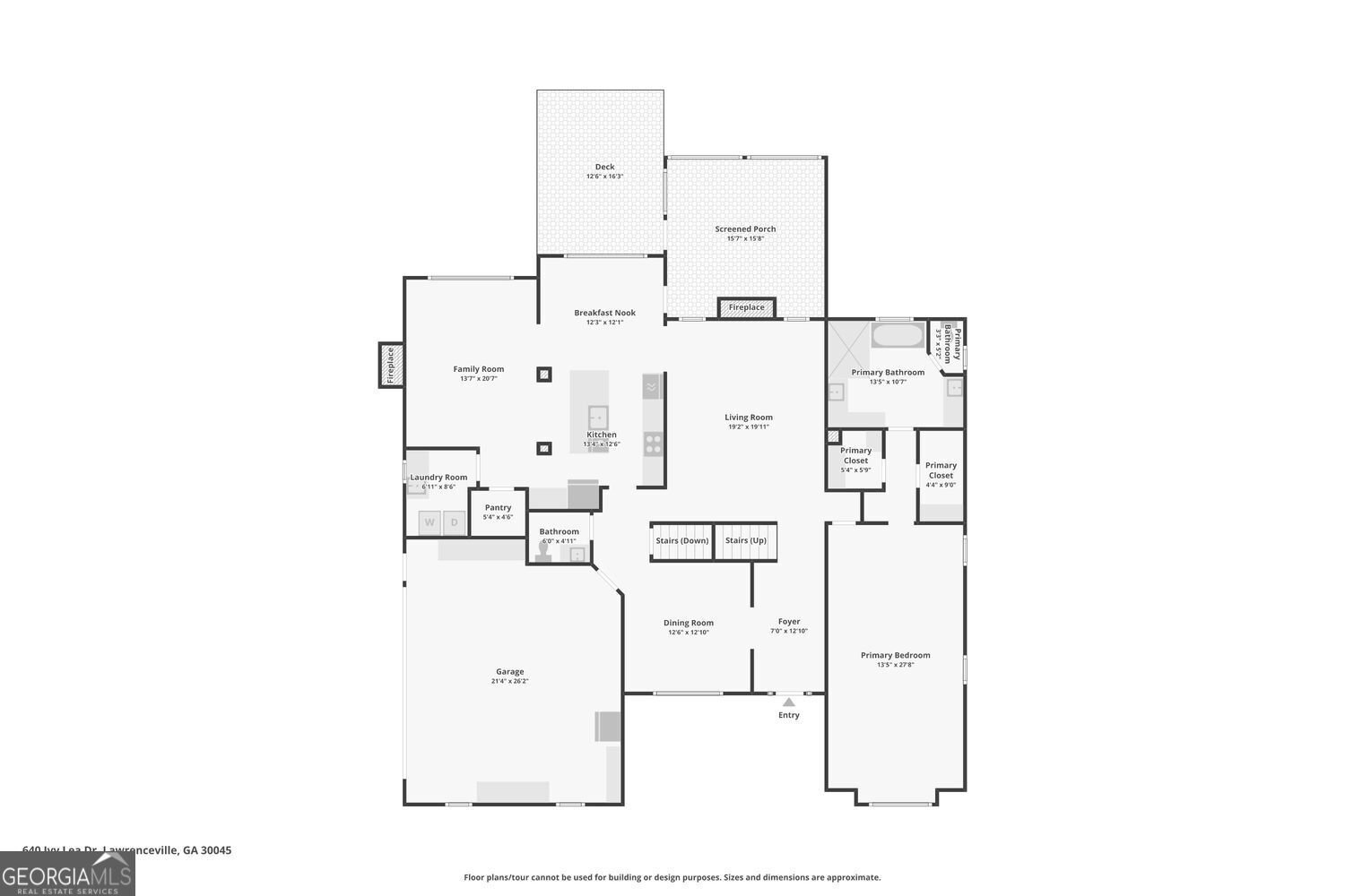 640 Ivy Lea Drive Lawrenceville - Photo 79