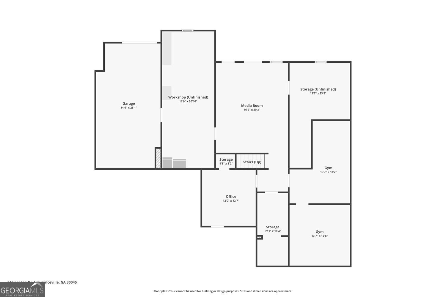 640 Ivy Lea Drive Lawrenceville - Photo 81