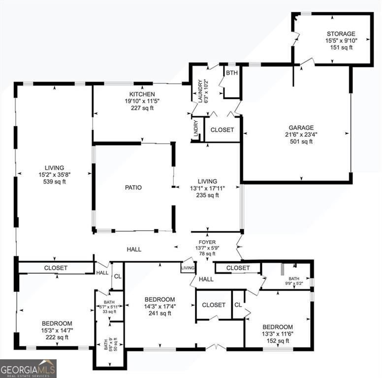 4917 Mountclaire Road Smoke Rise - Photo 42