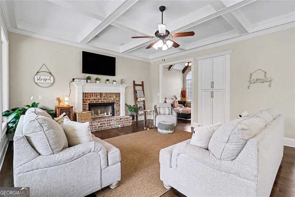 404 Arbor Springs Parkway Newnan - Photo 18