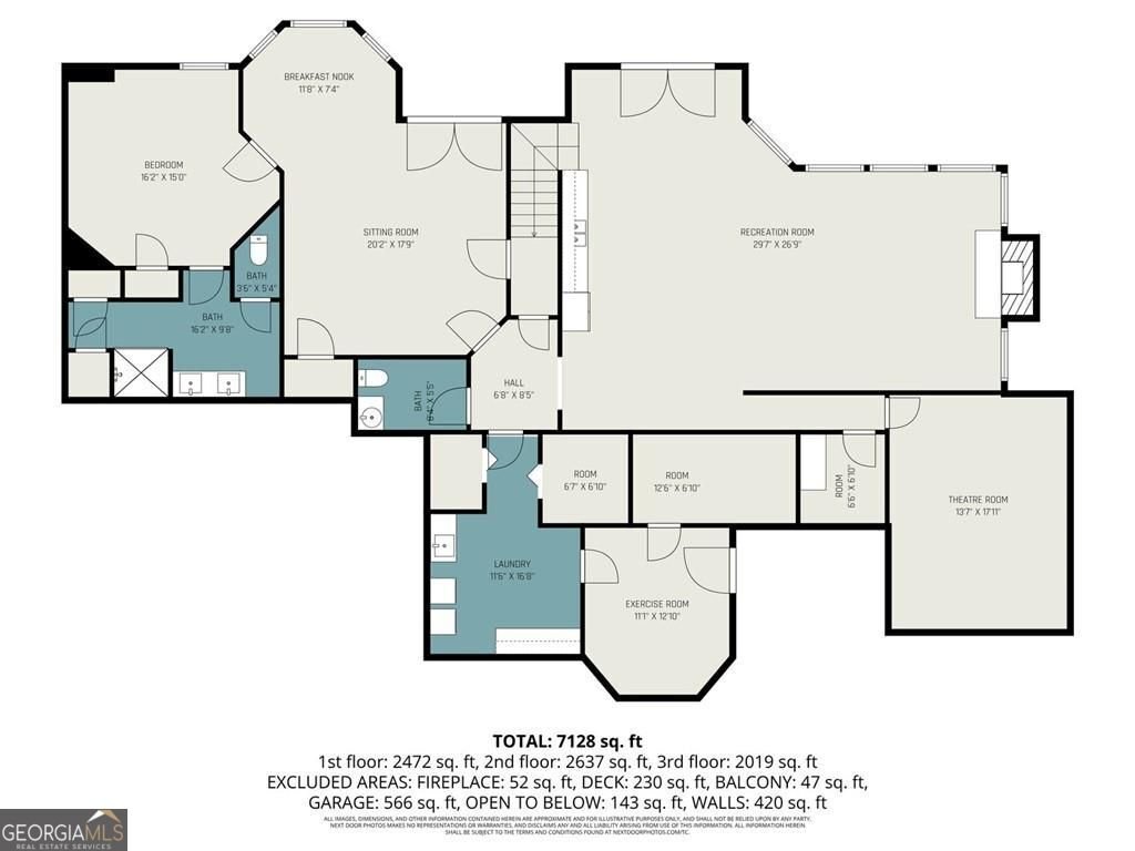 404 Arbor Springs Parkway Newnan - Photo 56