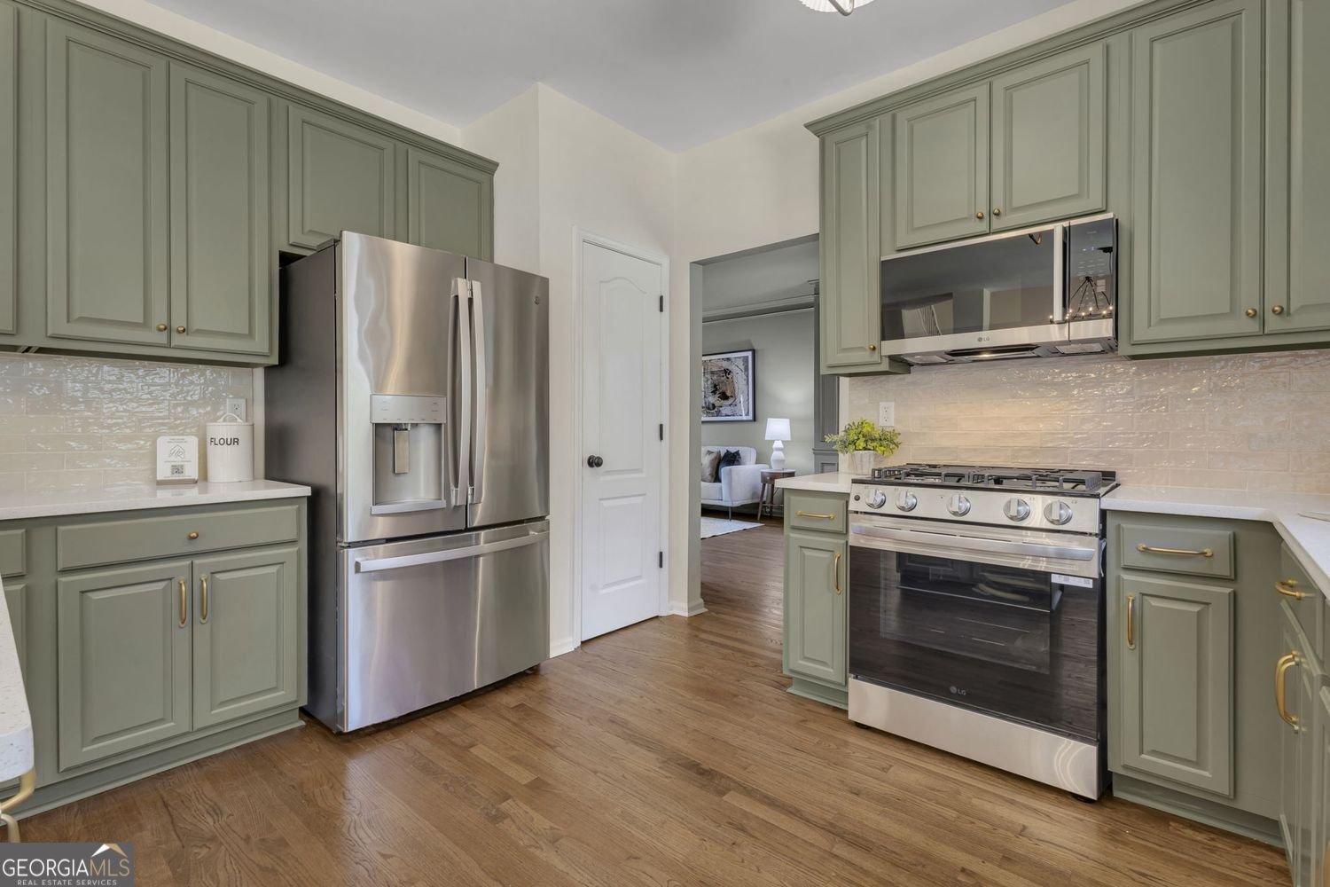 237 Kory Drive Newnan - Photo 12