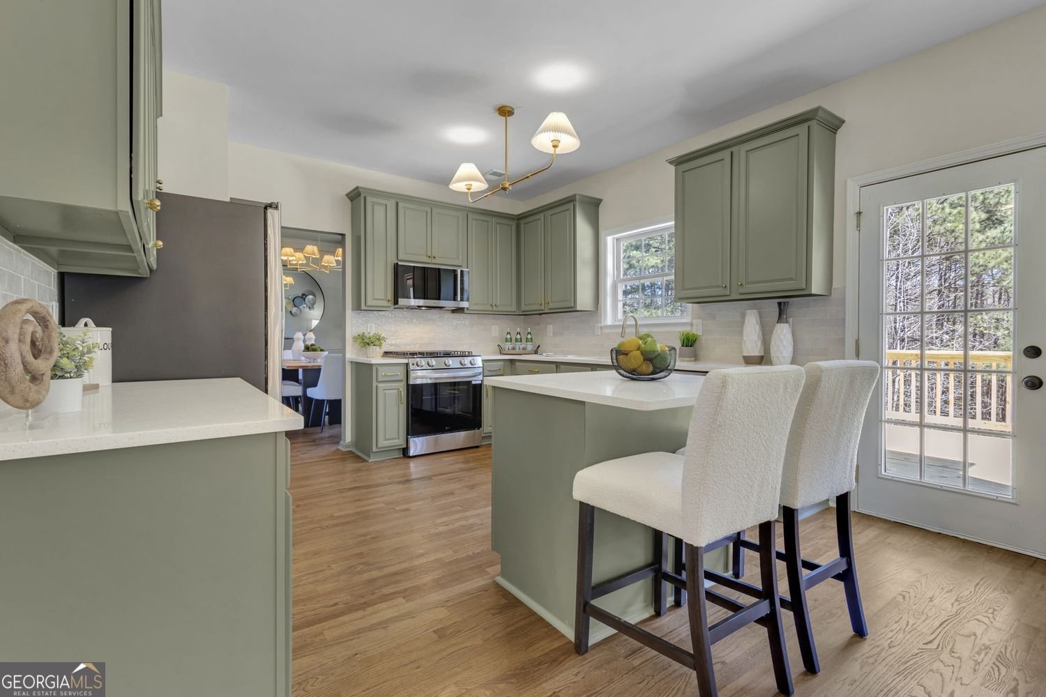 237 Kory Drive Newnan - Photo 15