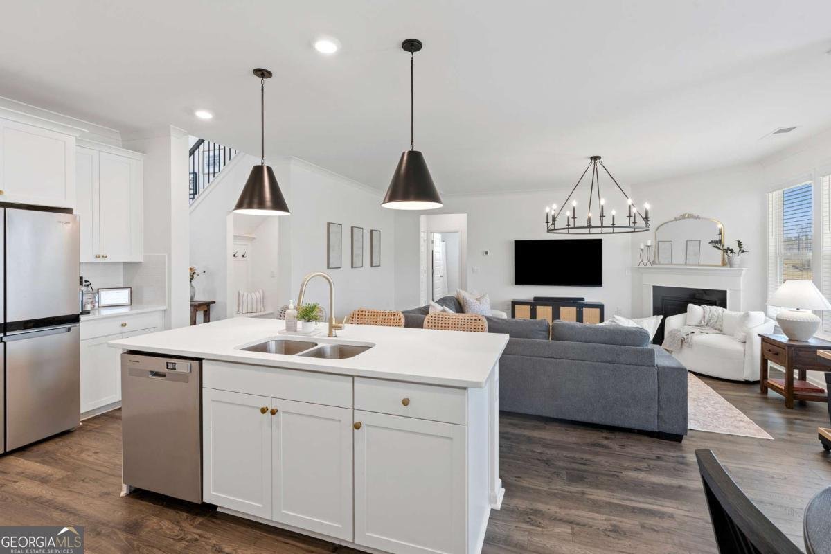 329 Hornbeam Cove Lawrenceville - Photo 9