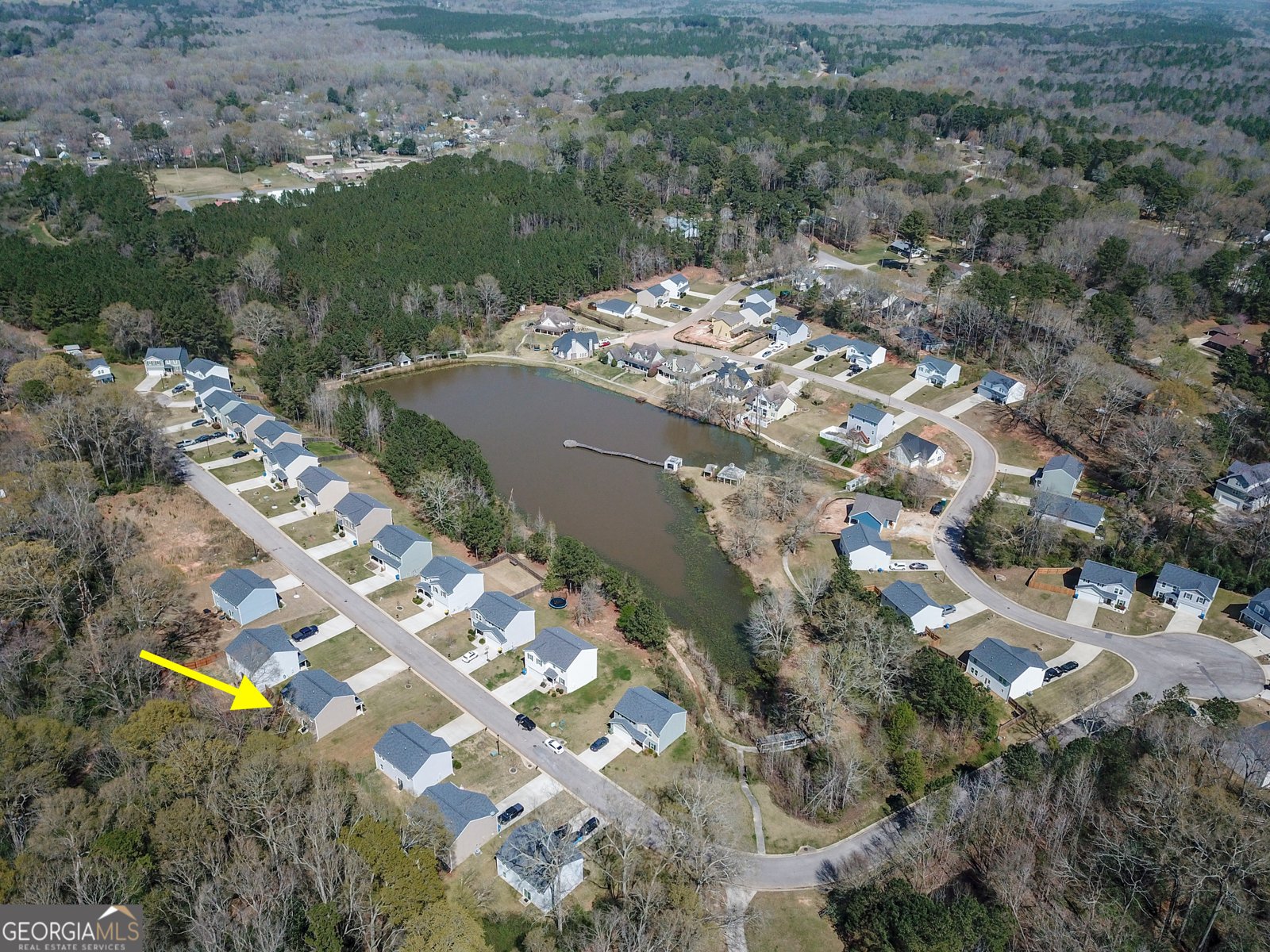 306 Duck Walk Way Hogansville - Photo 50