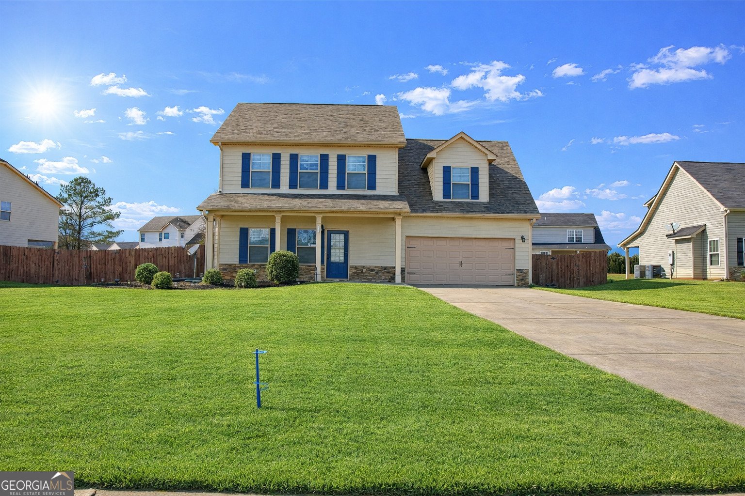 103 Quarry Circle Griffin - Photo 1