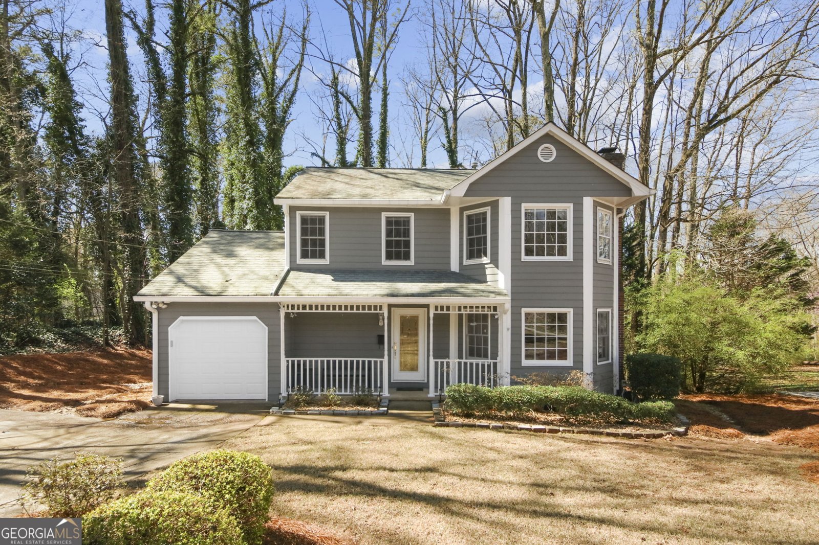 1261 Martin Nash Road Lilburn - Photo 1