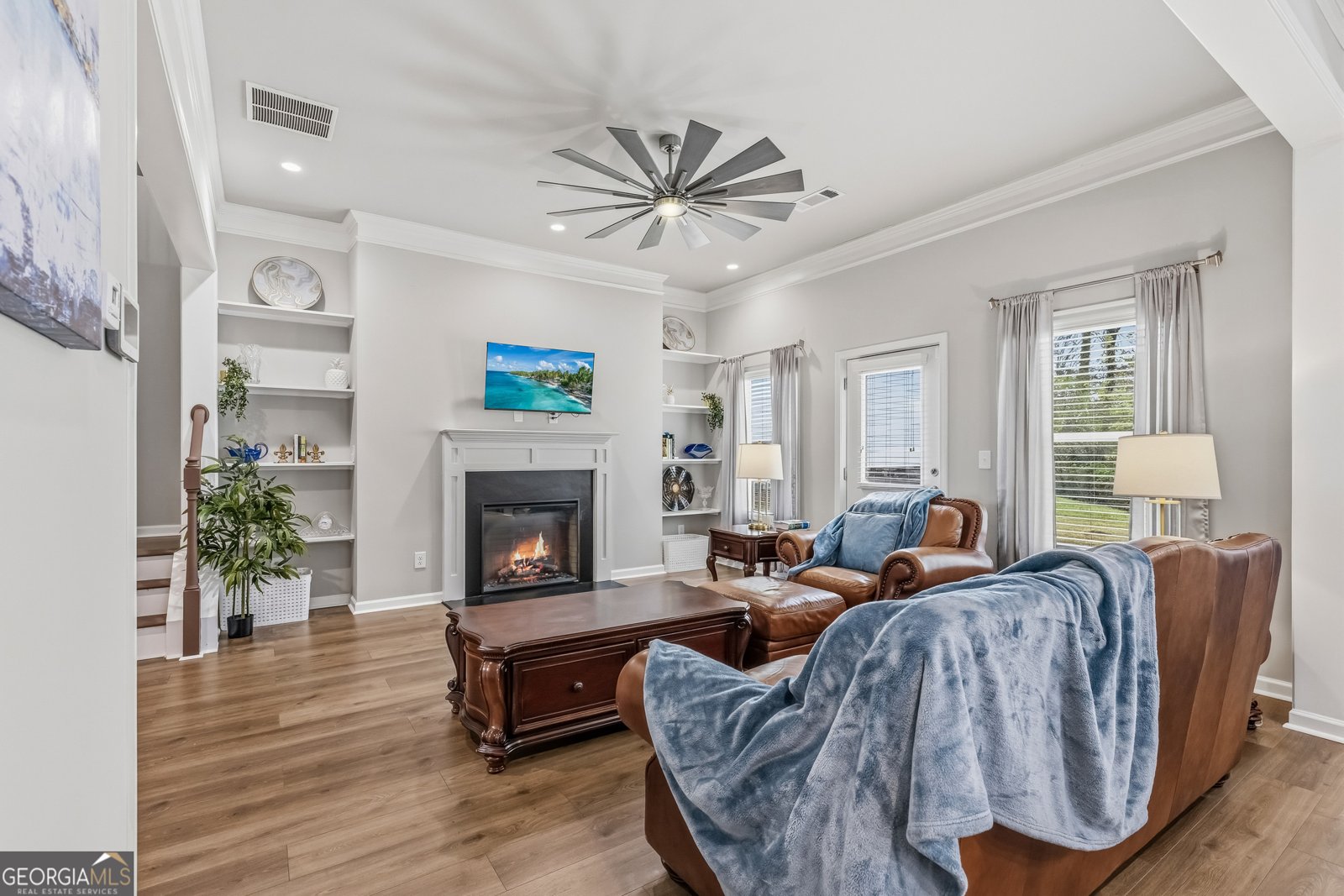 1808 Treymire Court Stone Mountain - Photo 11