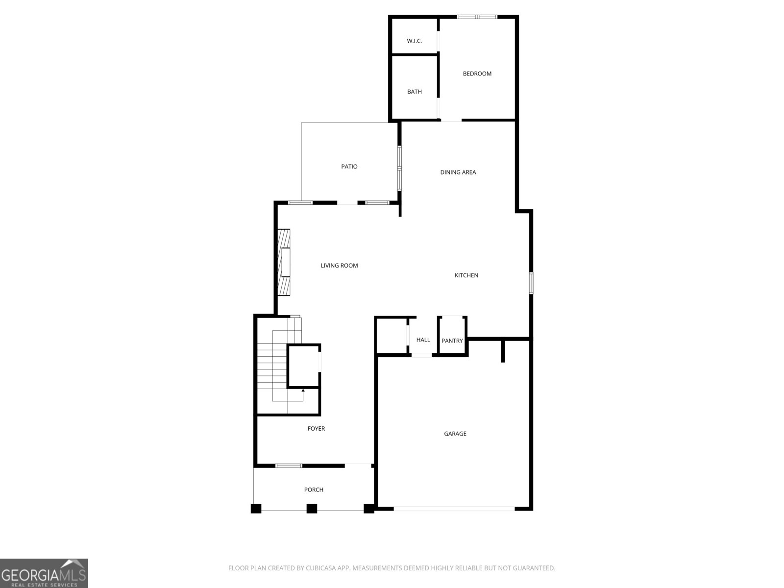 1808 Treymire Court Stone Mountain - Photo 46