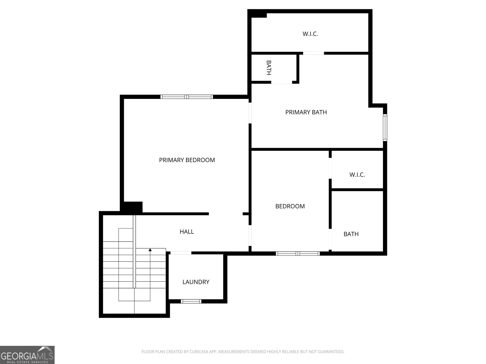 1808 Treymire Court Stone Mountain - Photo 47