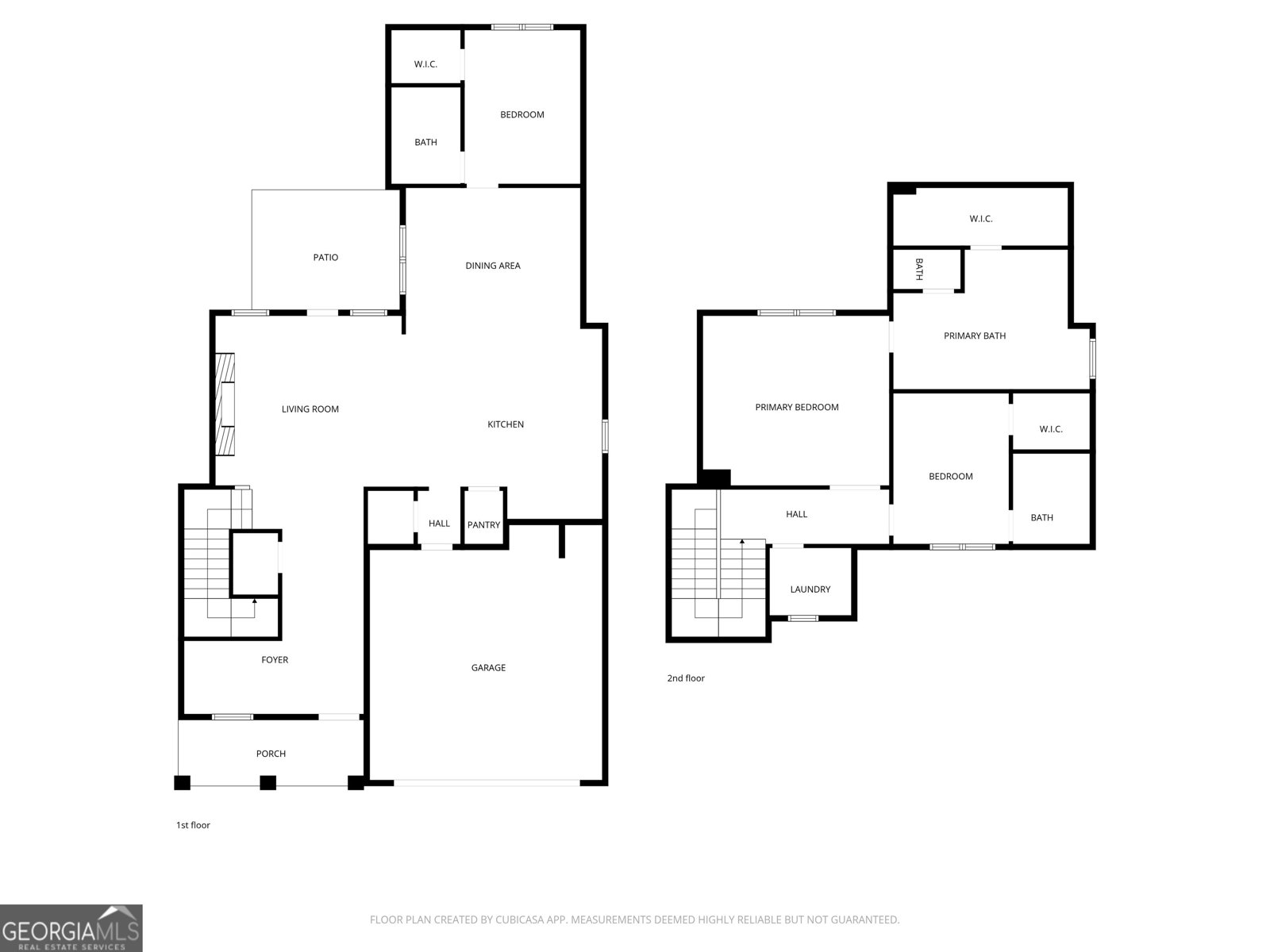 1808 Treymire Court Stone Mountain - Photo 48