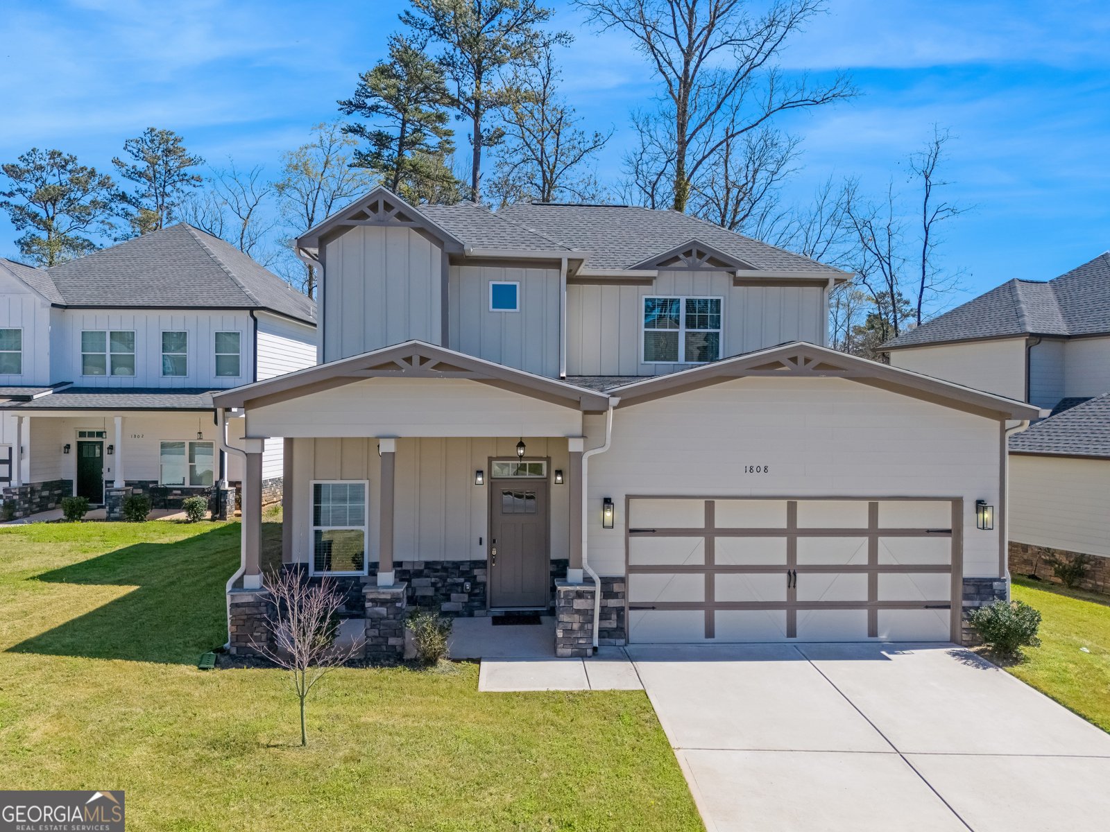 1808 Treymire Court Stone Mountain - Photo 49