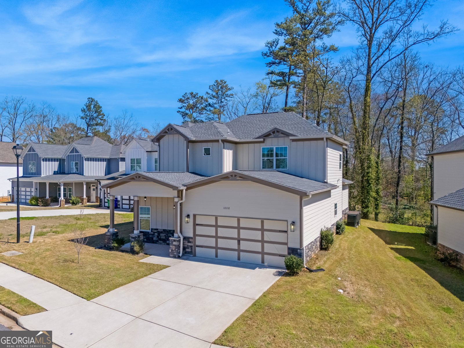 1808 Treymire Court Stone Mountain - Photo 50