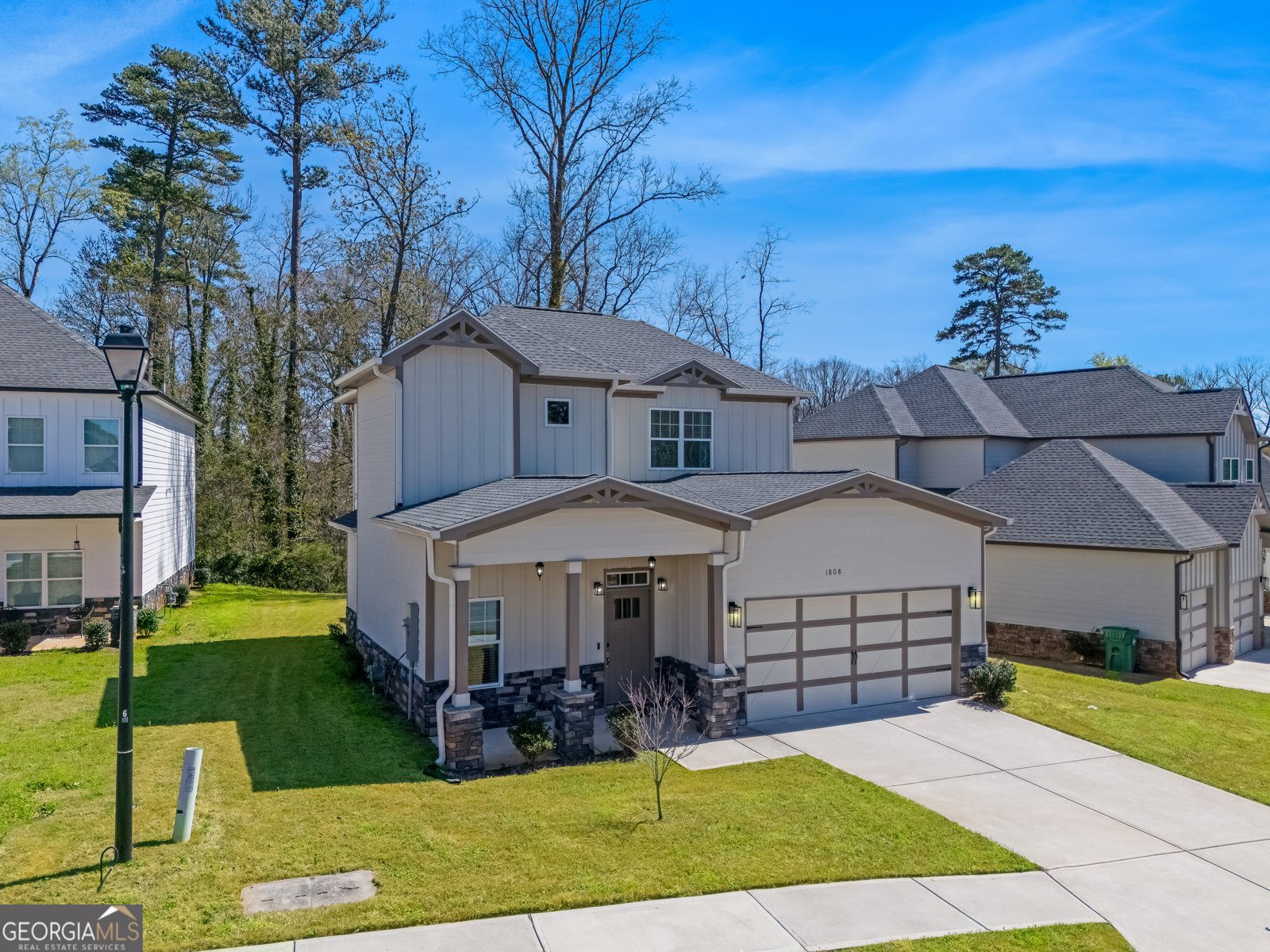 1808 Treymire Court Stone Mountain - Photo 51