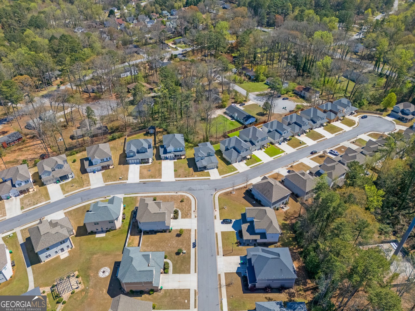 1808 Treymire Court Stone Mountain - Photo 53