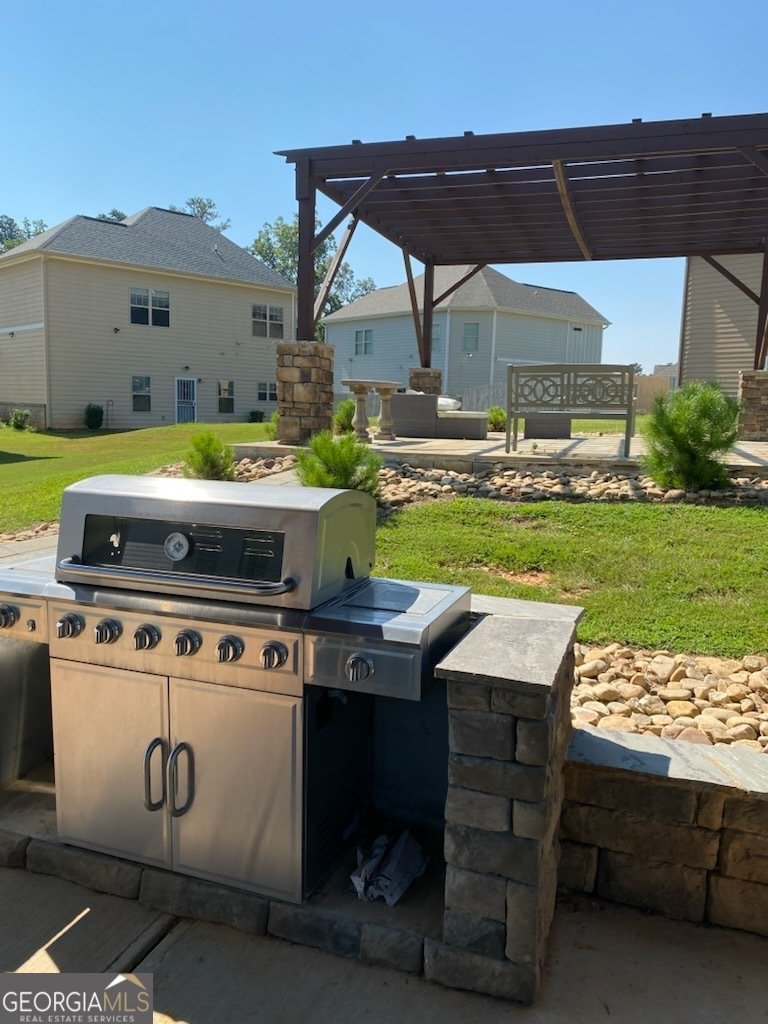 1808 Treymire Court Stone Mountain - Photo 56