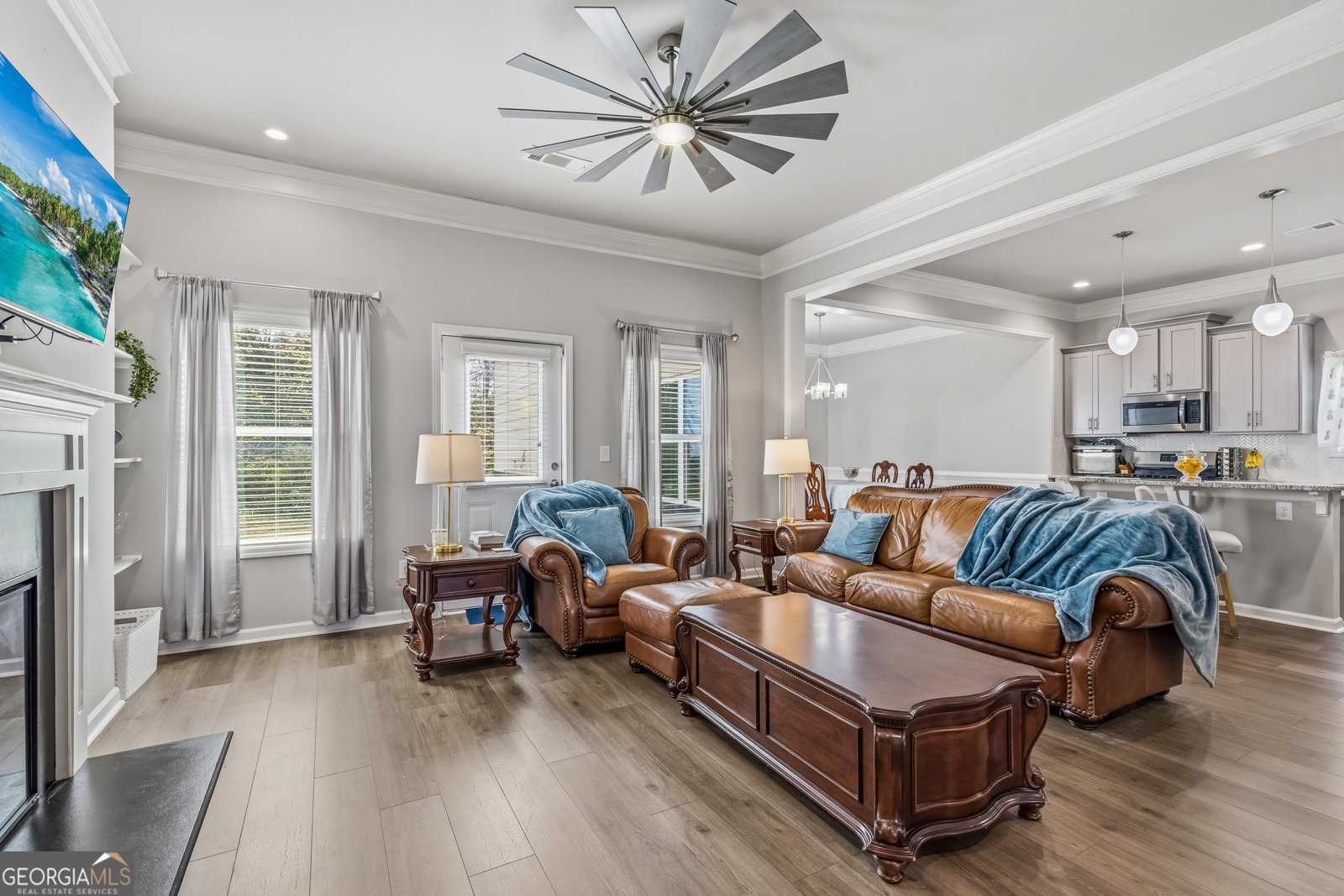 1808 Treymire Court Stone Mountain - Photo 8