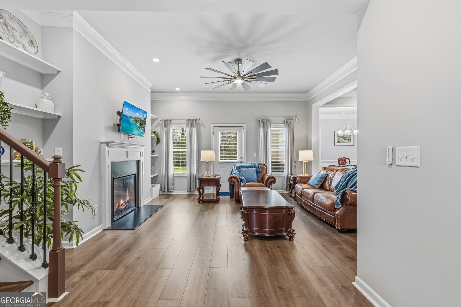 1808 Treymire Court Stone Mountain - Photo 9