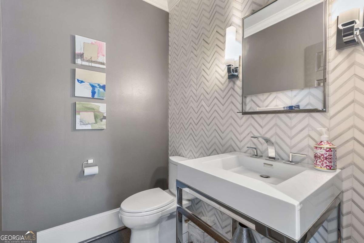 320 Falls Point Trail Alpharetta - Photo 10