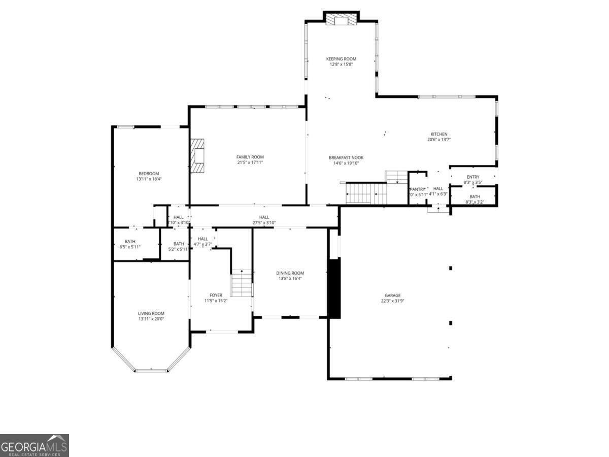 320 Falls Point Trail Alpharetta - Photo 83