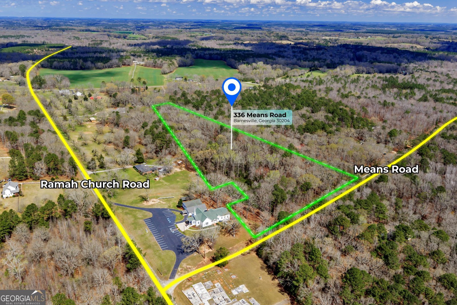 336 Means Road Barnesville - Photo 69