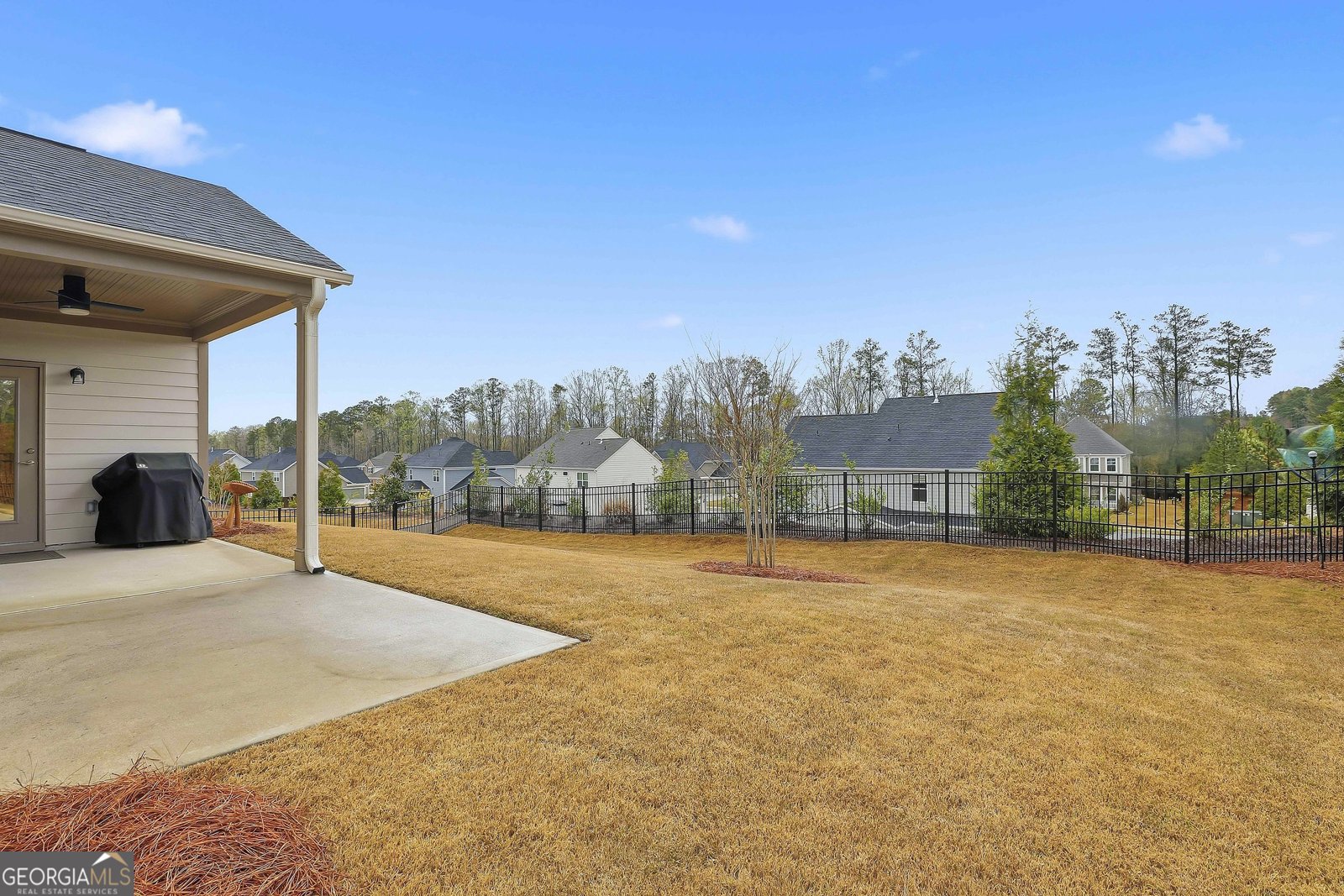 416 Daker Drive Peachtree City - Photo 38