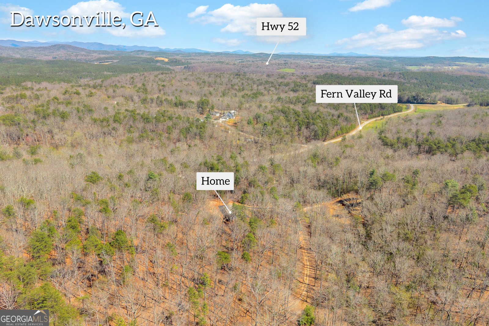 136 Poplar Drive Dawsonville - Photo 50