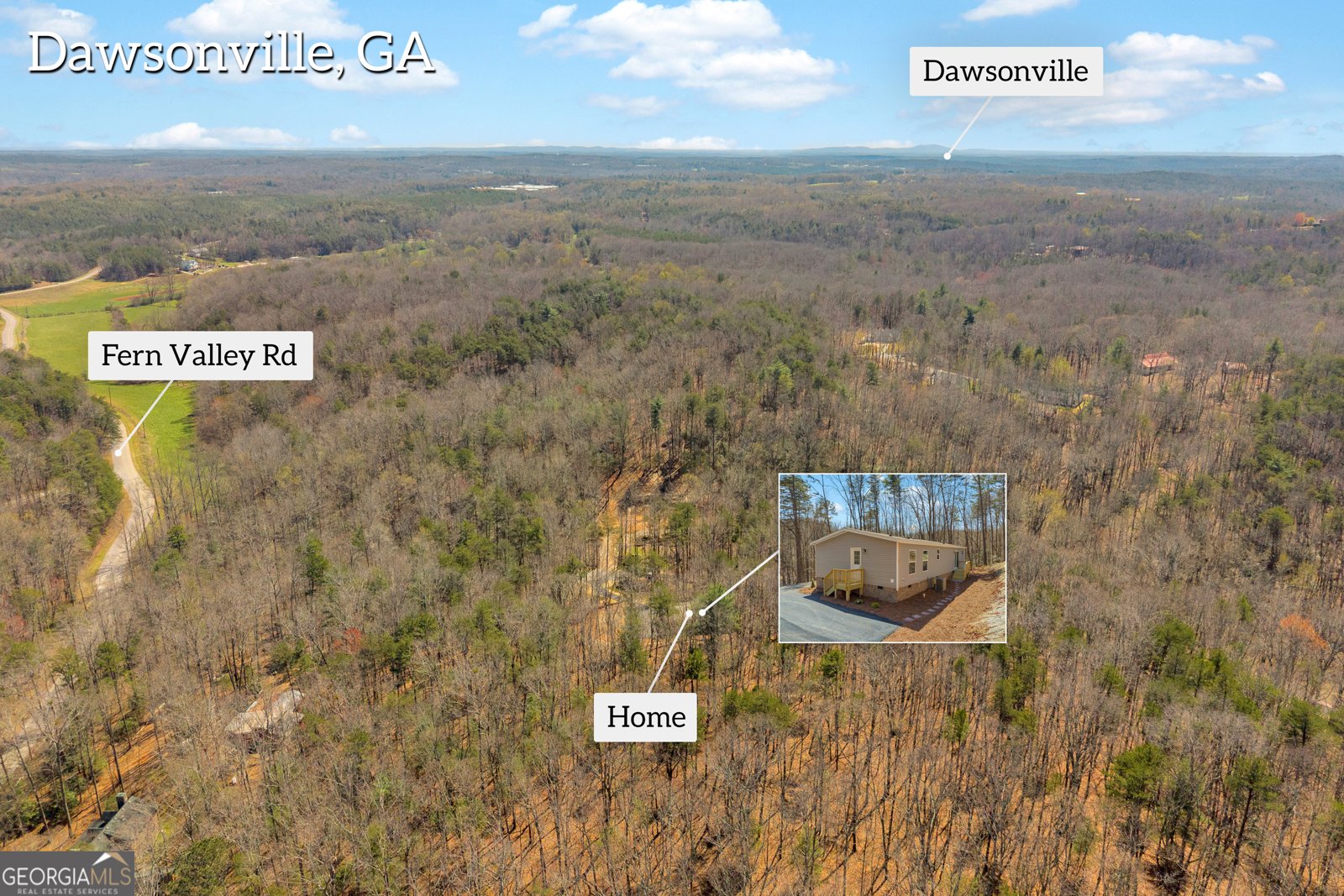 136 Poplar Drive Dawsonville - Photo 51