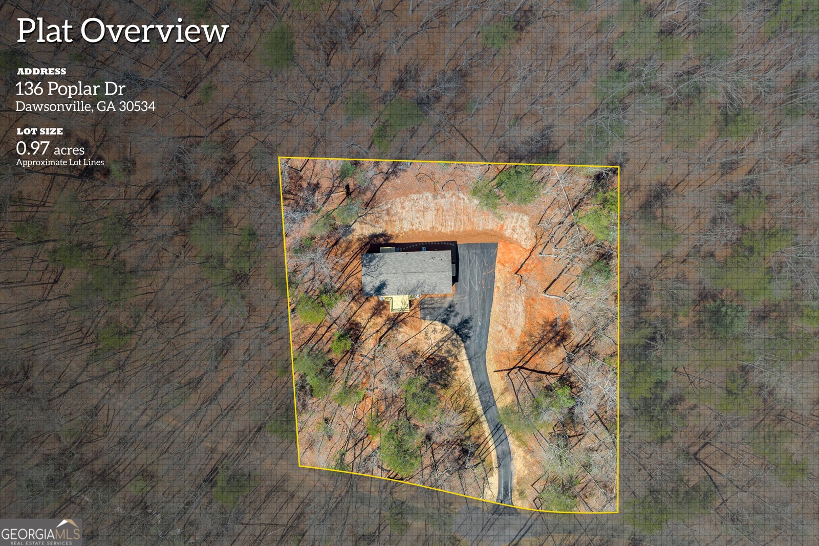 136 Poplar Drive Dawsonville - Photo 53