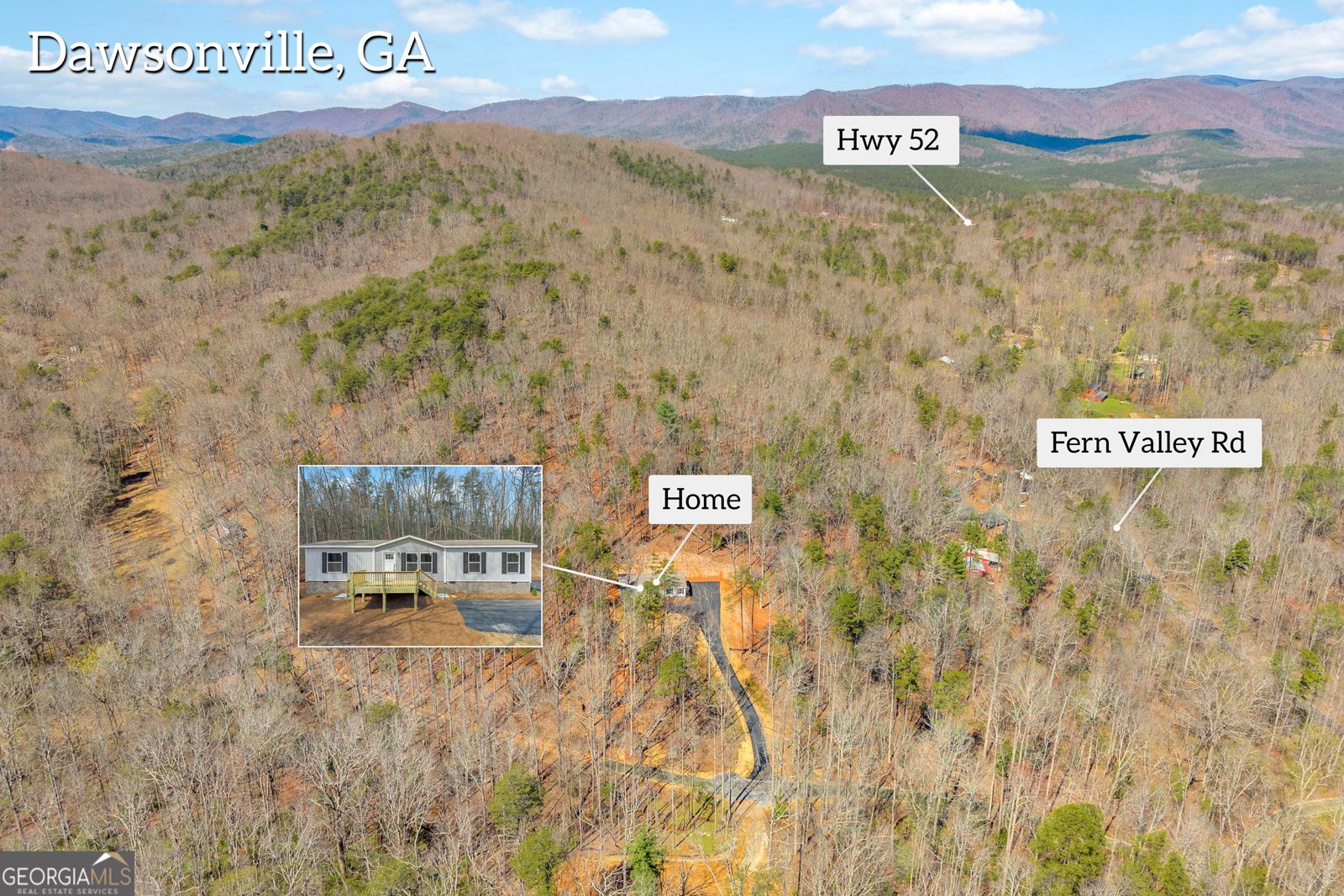 136 Poplar Drive Dawsonville - Photo 54