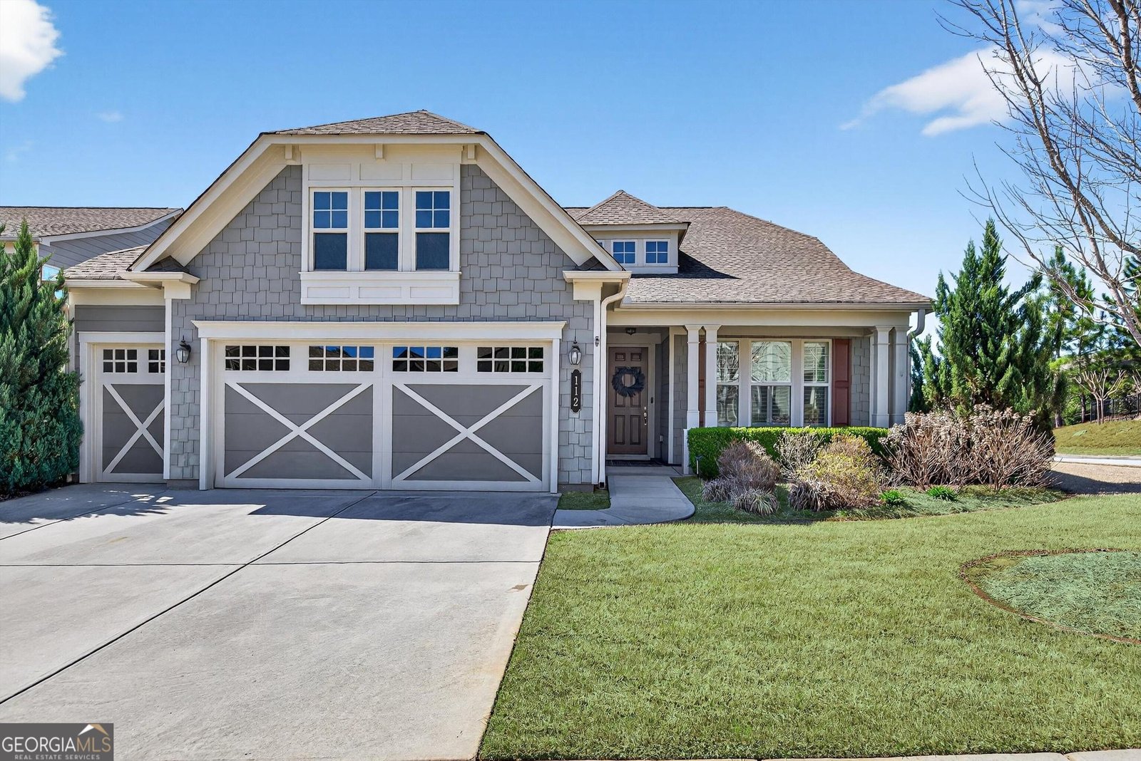 112 Mulberry Court Peachtree City - Photo 1