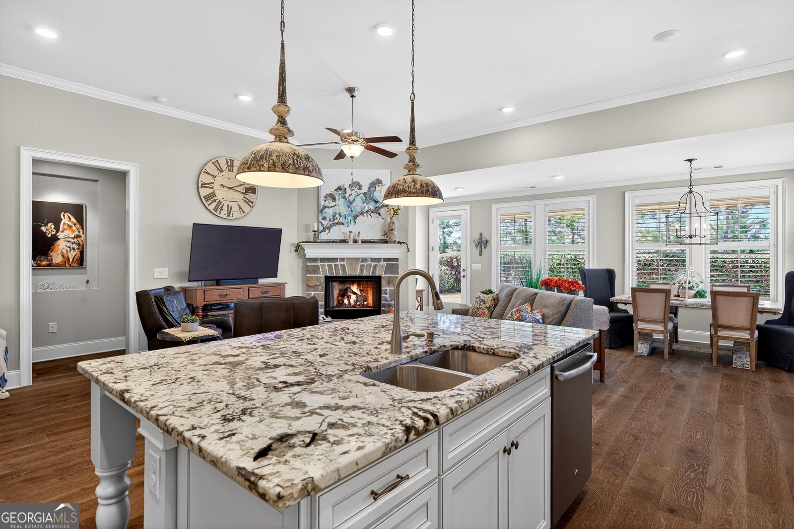 112 Mulberry Court Peachtree City - Photo 16