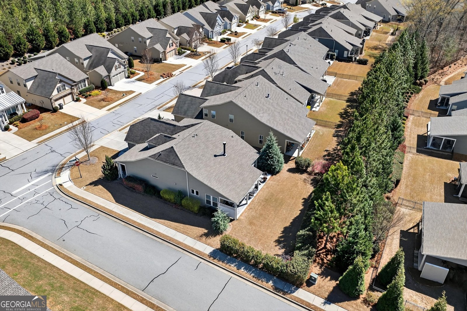 112 Mulberry Court Peachtree City - Photo 45