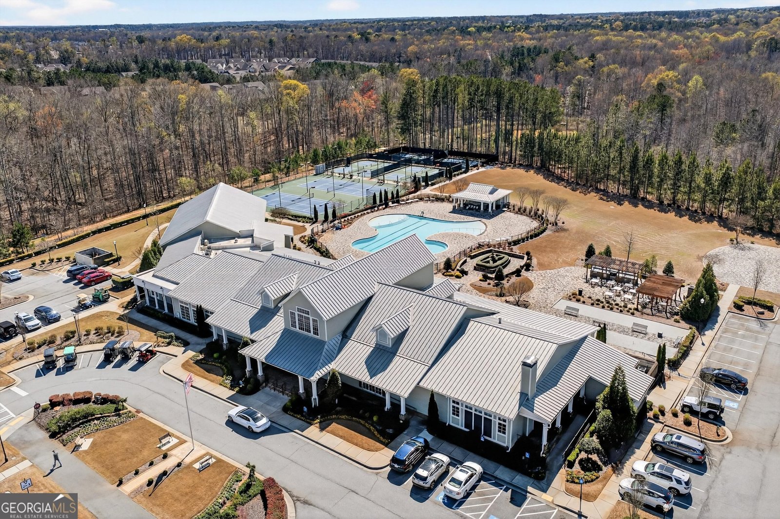 112 Mulberry Court Peachtree City - Photo 49