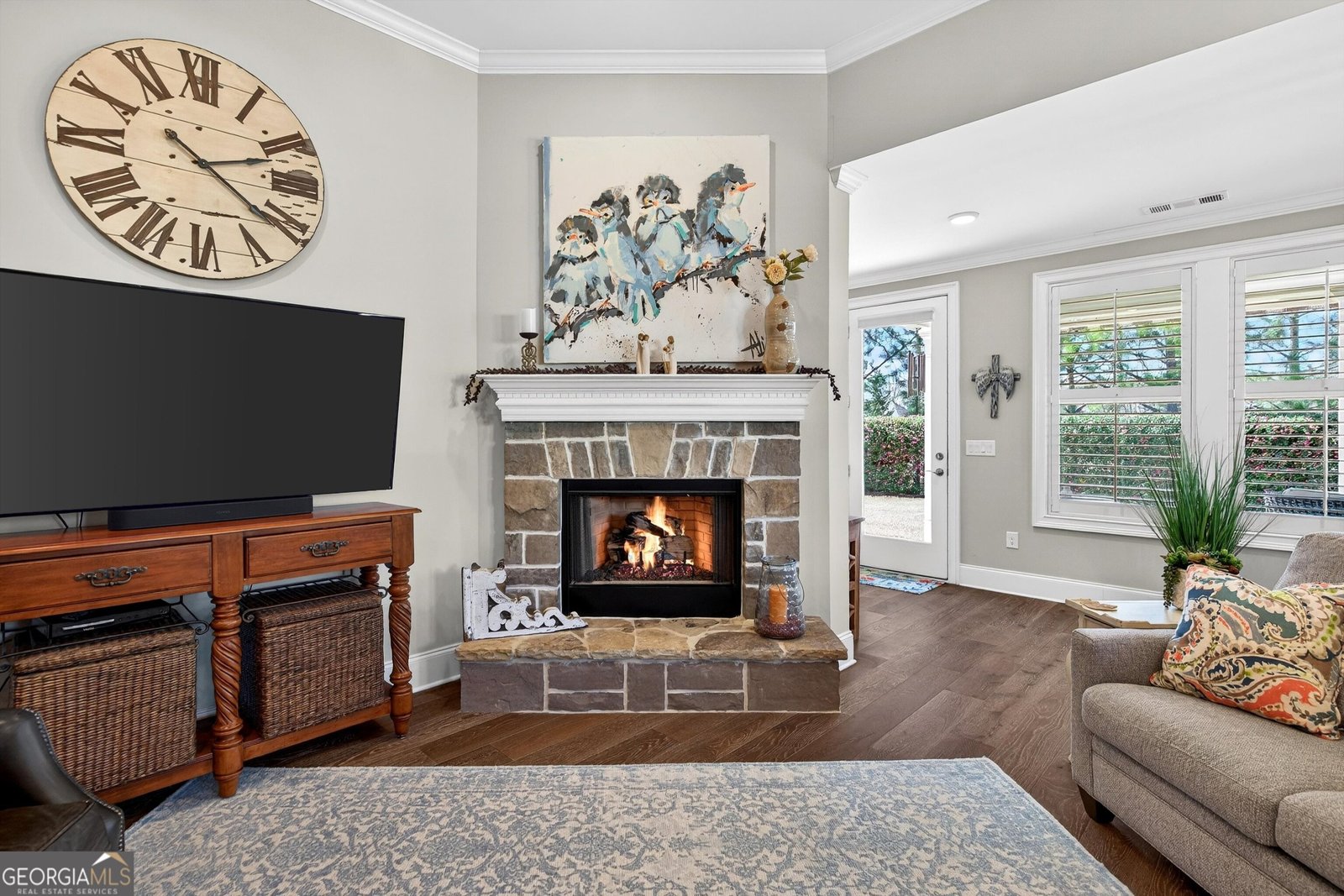 112 Mulberry Court Peachtree City - Photo 8