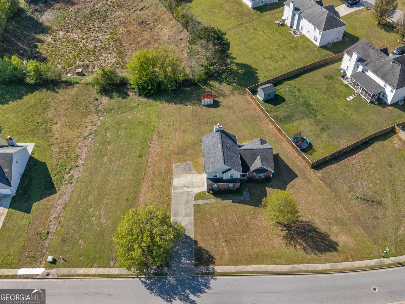 1647 Deer Crossing Way Jonesboro - Photo 43