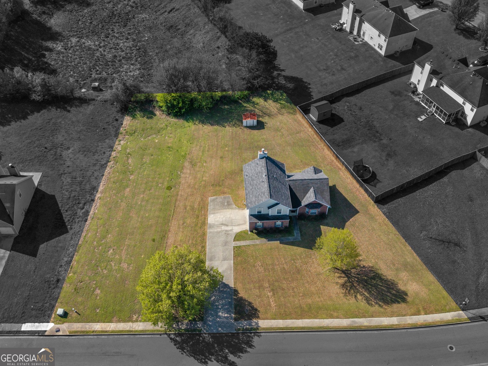 1647 Deer Crossing Way Jonesboro - Photo 44