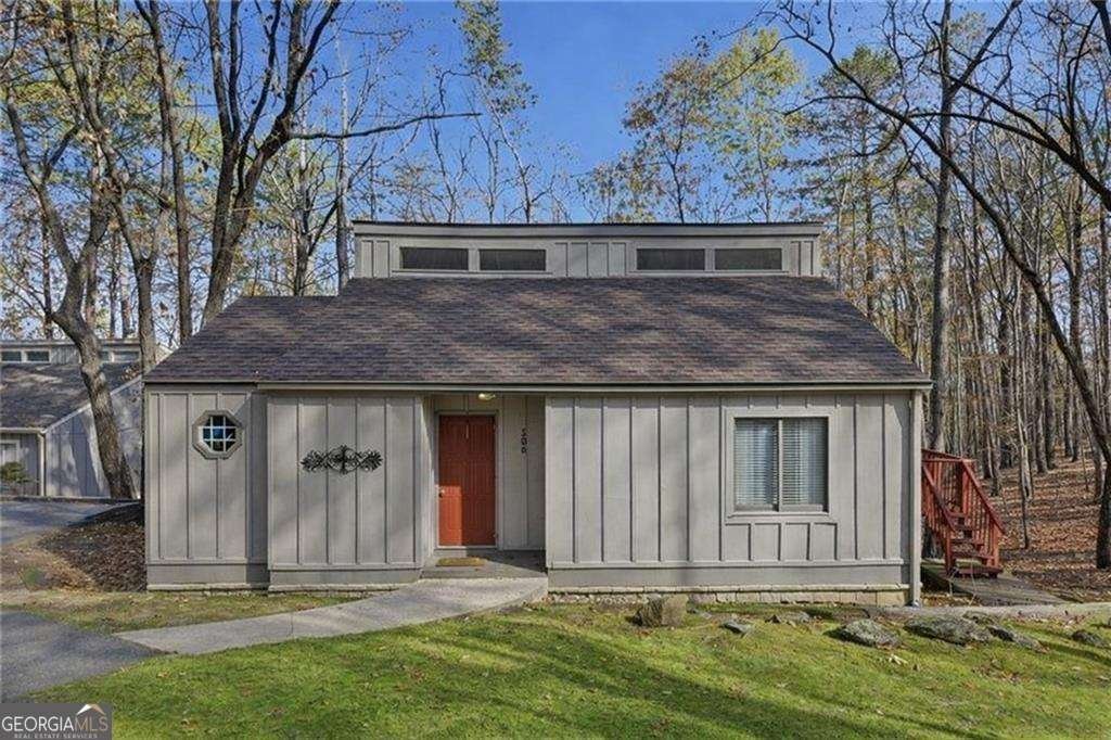 106 Lake Cottages Court Waleska - Photo 1